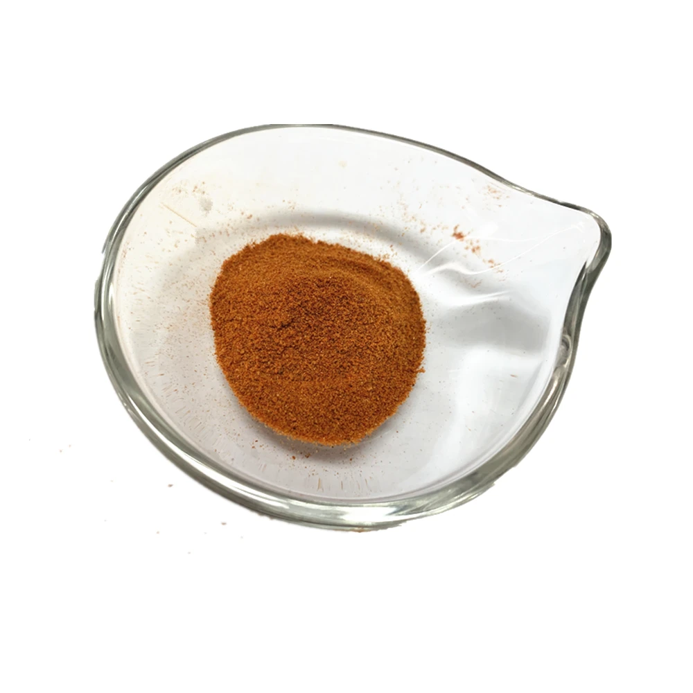 Red/Green Bell Pepper Powder Sweet Paprika Powder for Food Ingredients
