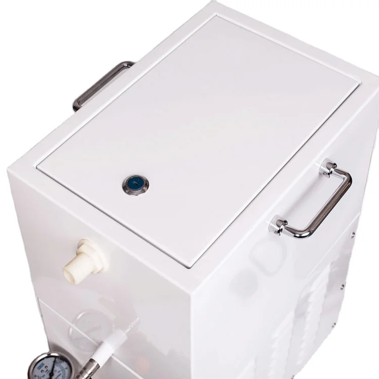 Large-scale high-pressure sprayer greenhouse atomization system plant humidifier