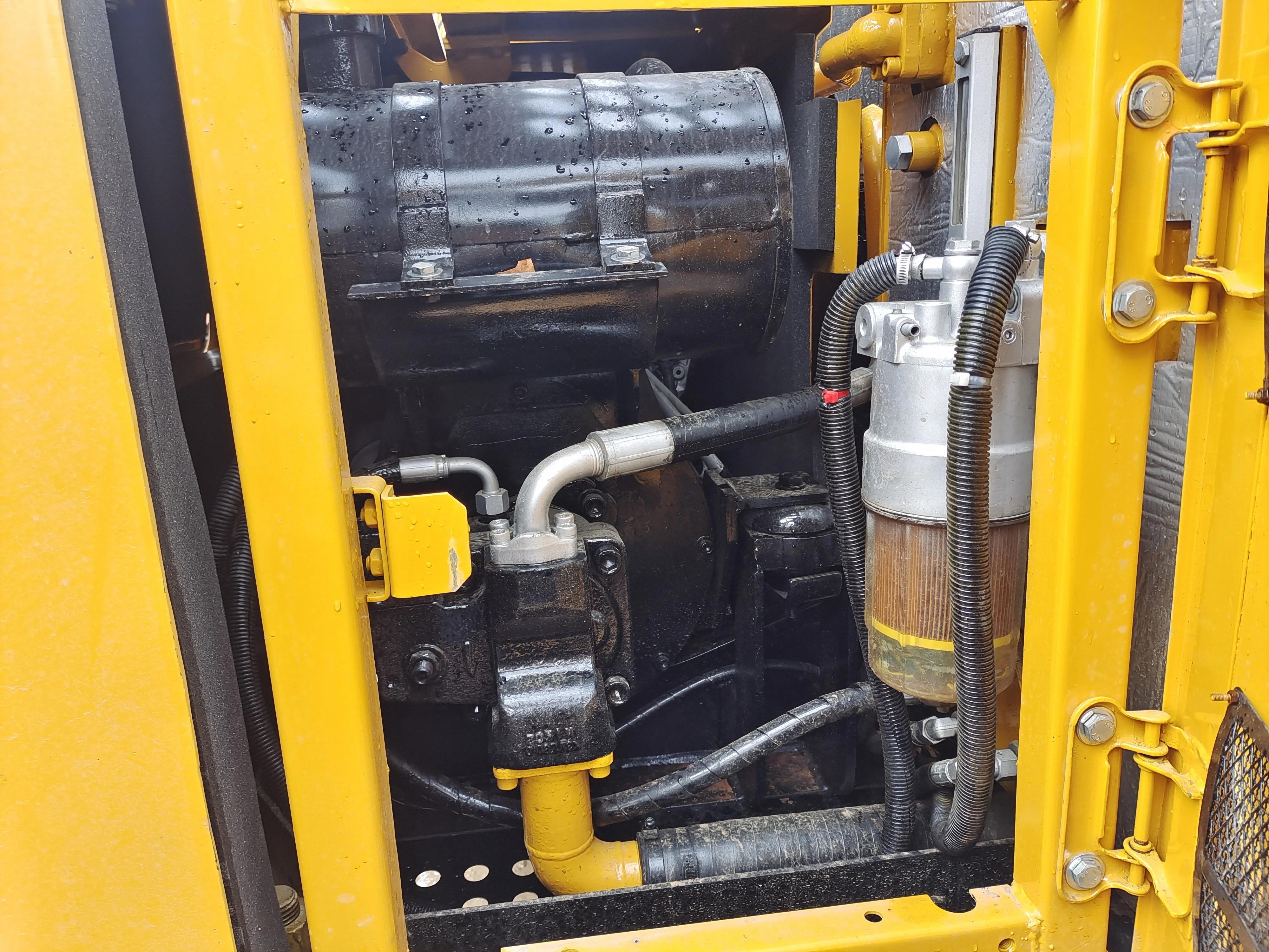 2022 Year Perfect condition distributor Price Brand New 7 Ton SANY Excavator SY75C Pro on Sale