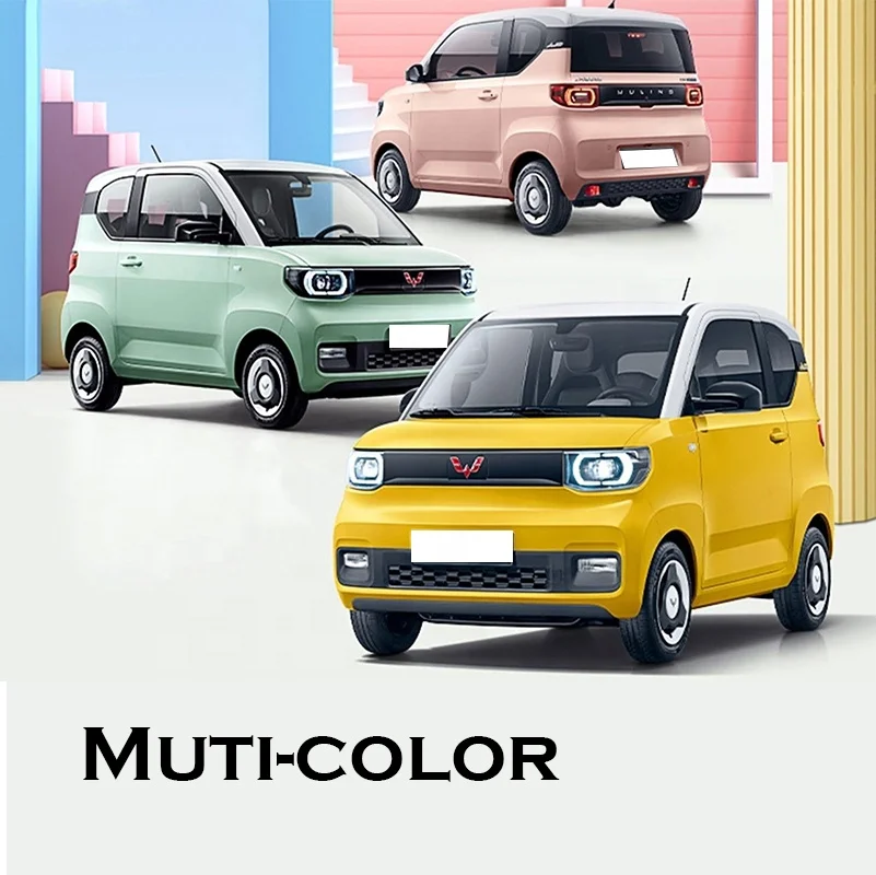 2022 новый автомобиль китайский производитель высокоскоростной Wuling Hongguang мини электрический Ev автомобиль/Wuling готов