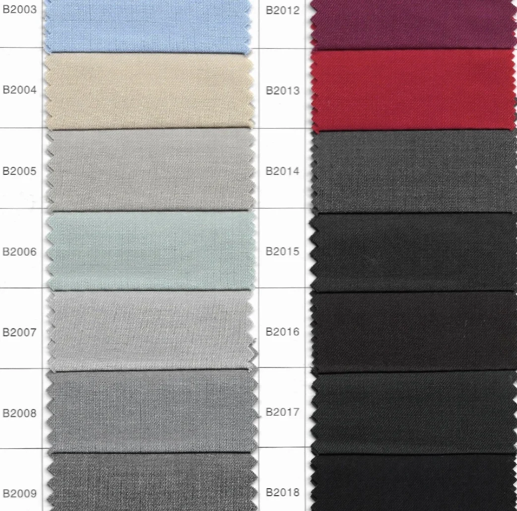 TR DYED FABRIC STOCK