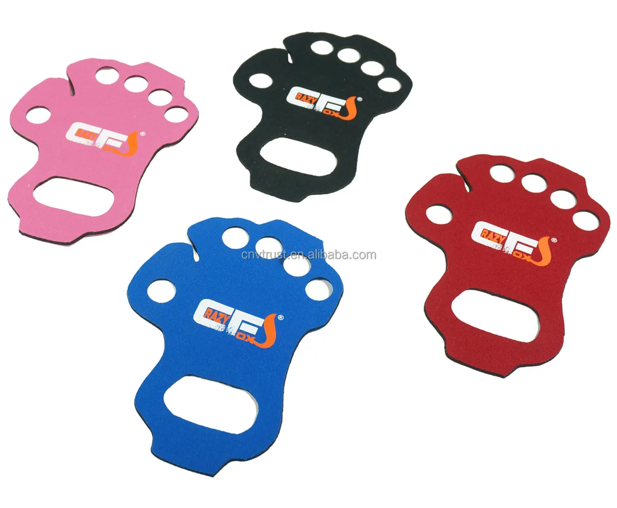 Risk Racing Black Palm Protector  Bicycle Handlebar Grips Anti Slip  motorcycle