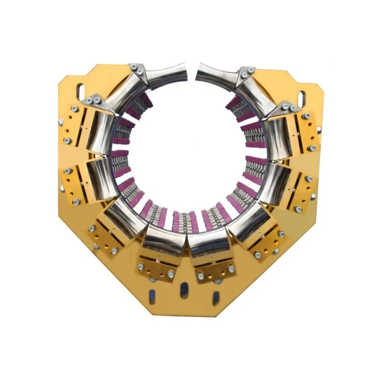 Высококачественный продукт, продажа металлических банок различных размеров, запчасти для машины