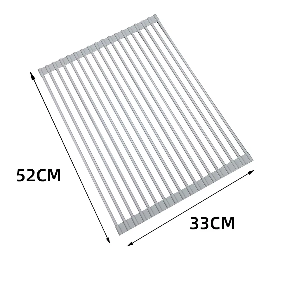 Wholesale Kitchen Storage Holders Racks Multifunctional Tableware Drain Sink Dish Dish Storage Rack For Kitchen