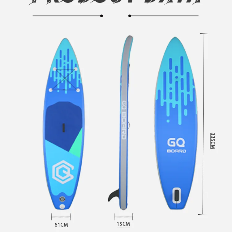 Wholesale manufacturer Sup Paddle Supboard Water Sports Sup Boards Paddle Board Inflatable Paddleboard ISUP