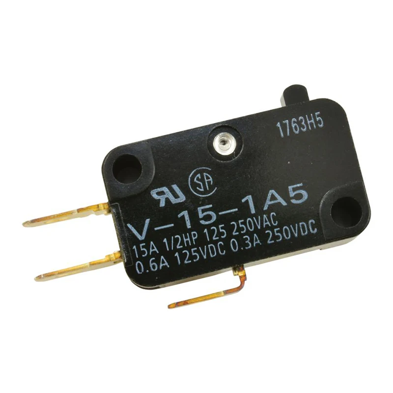 V-15-1A5 переключатели с микропереключателем