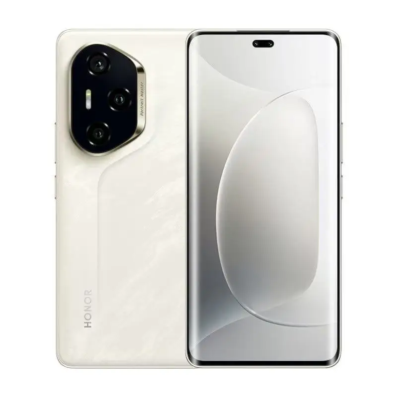 Оригинальный новый смартфон HONOR 300 Pro 5G 6 78 'Sn8 Gen3 50MP Тройная камера 100W SuperCharge мобильный телефон 5300 мАч MagicOS