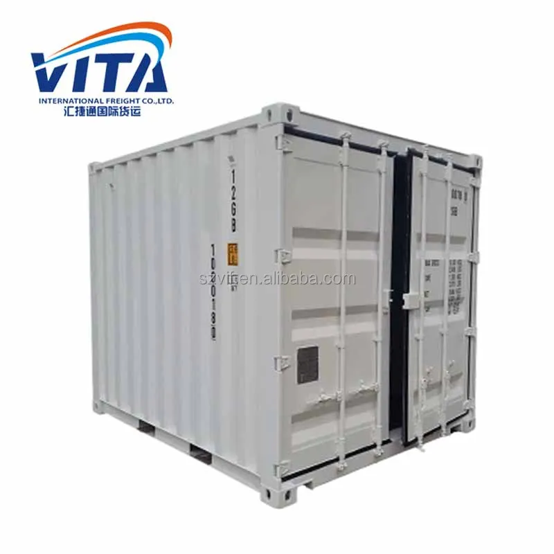 Custom Made Size 4Ft 5Ft 6Ft 7Ft 8Ft 9Ft 10Ft Mini Portable Shipping Container For Storage
