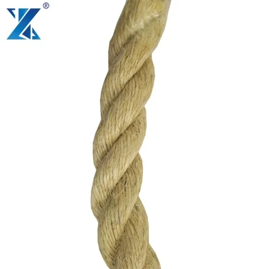 Natural twisted 4 5 6 7 8mm jute rope for sale