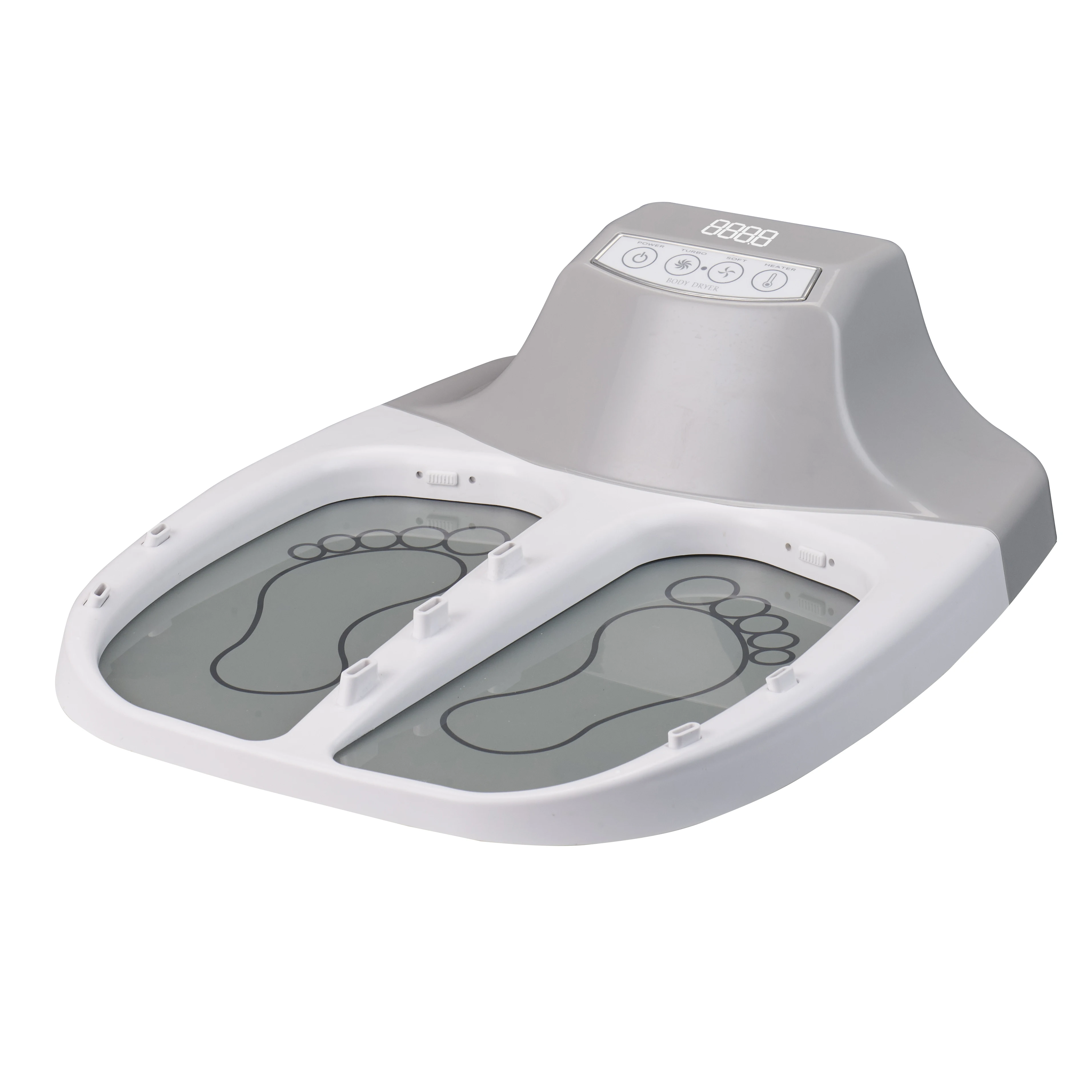 Нагреватель для тела с отрицательными ионами фен водонепроницаемая круглая быстросохнущая сушилка