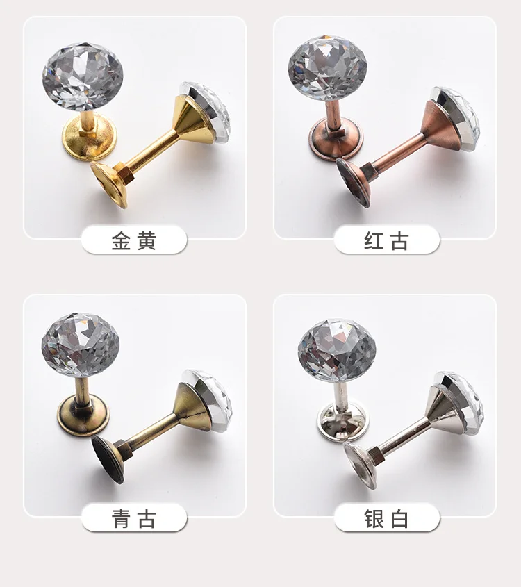 Russian market popular fancy  curtain hardware curtain strap accessories curtain hook