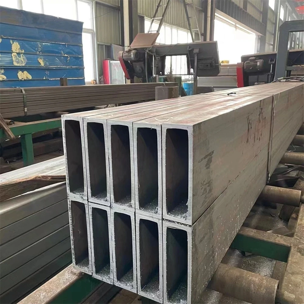 Q235 Carbon Steel Square Tube - Versatile 30x30mm Dimensions for Various Applications