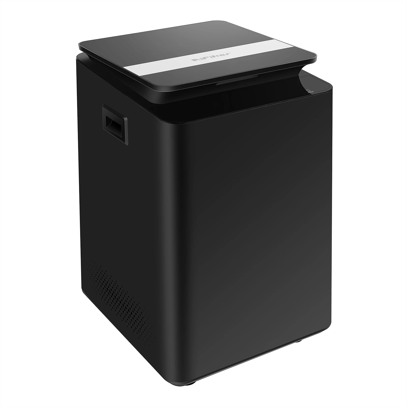 AiFilter Electric Waste Grinder Kitchen Food Garbage Disposal Composter Recycling Machine for Home Use