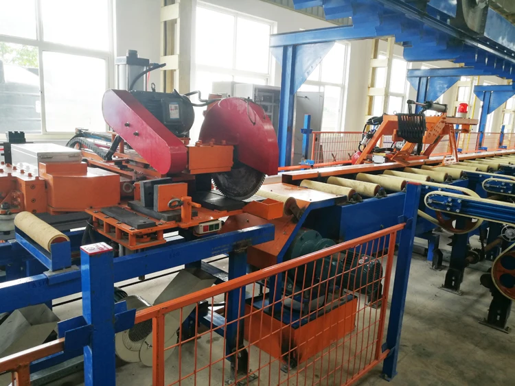Steel Wire Type Single Puller for 1250T Aluminium Profile Extrusion Press Machine