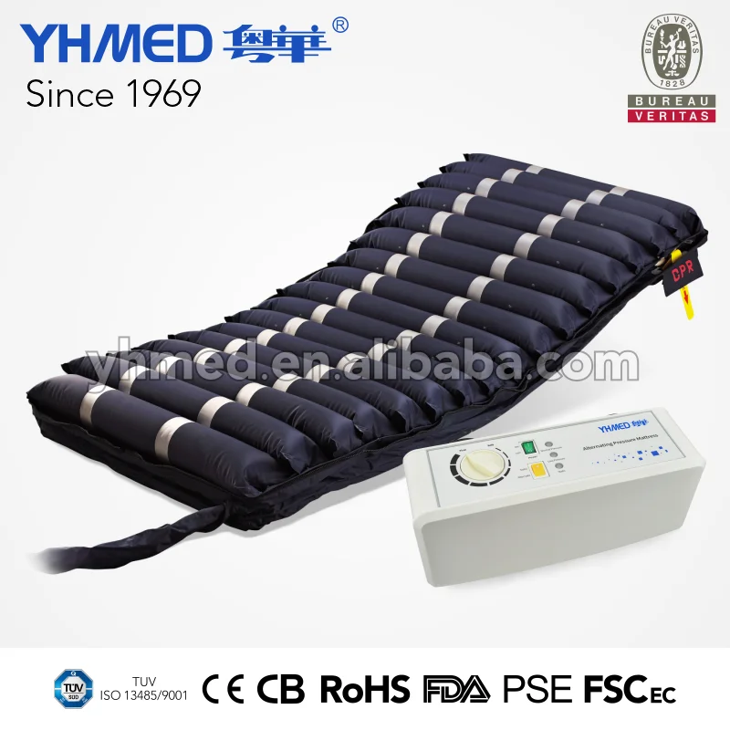 
New wholesale air hospital medical anti bedsore mattress with pump 