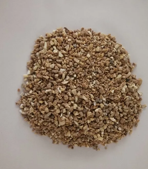 Обожженного магнезита MgO 87 огнеупорного сырья