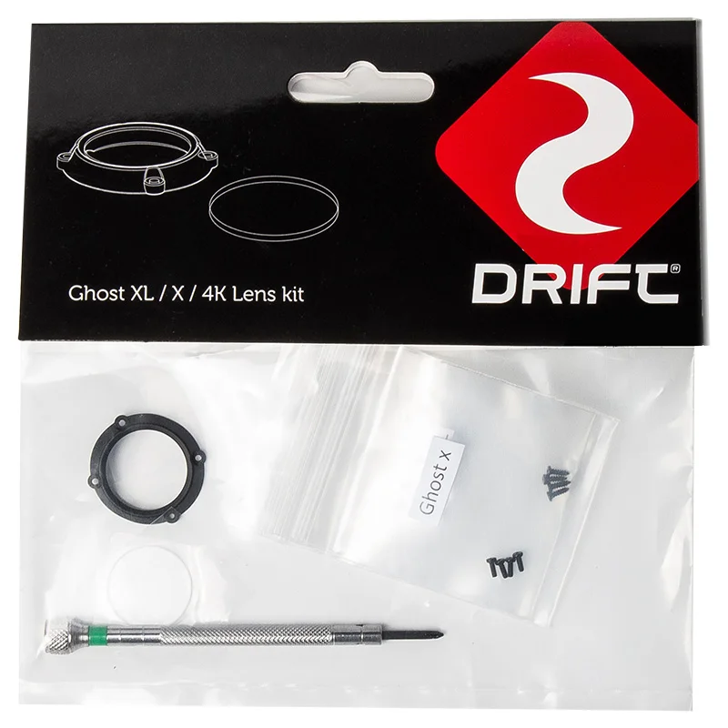 
High Quality Factory Durable Sturdy Resistance Action Camera Lens Kit 