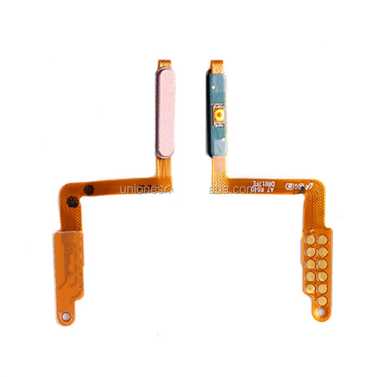 sam a750 home button flex