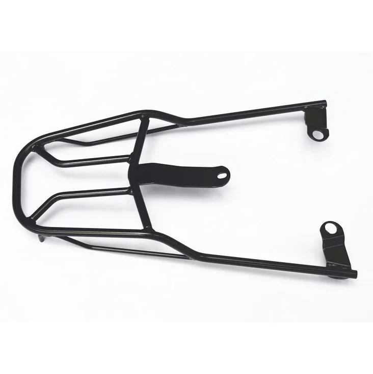 BHB  Motorcycle Carbon Steel Luggage Rack Cargo Holder Tail Box Trunk Bracket Top Case Bracket For CF Moto NK150
