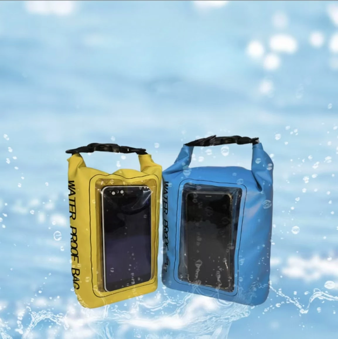 Водонепроницаемая сумка для мобильного телефона