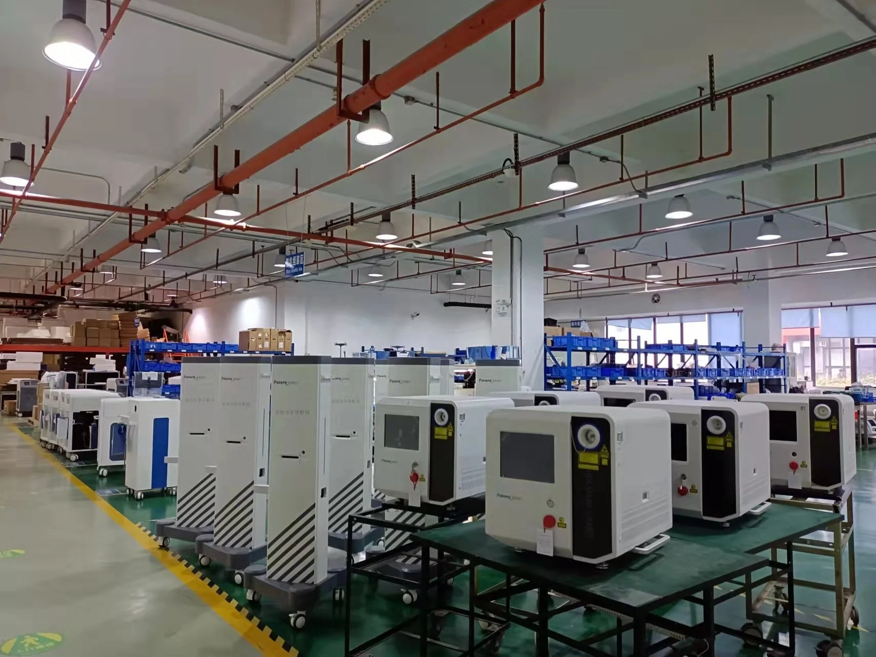 Potent Manufacturer Medical System Uroflowmetrys Test Device Uroflow Test Uroflowmeters B Series Urological instruments