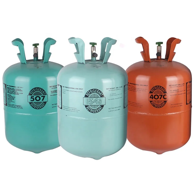 Wholesale High Quality Refrigerant R134A Gas For Car Air Conditioner