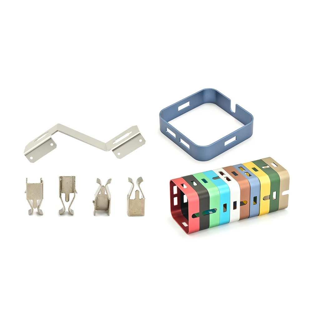 Professional manufacturing custom stainless steel aluminium metal stamping parts for car body parts