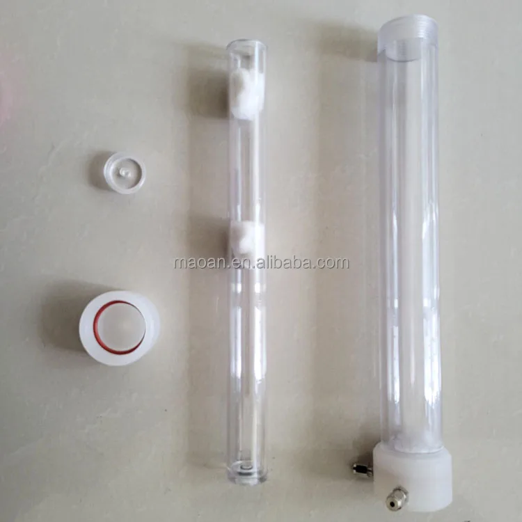 hydrogen Desiccant pipe Hydrogen filter pipe used for hydrogen generator