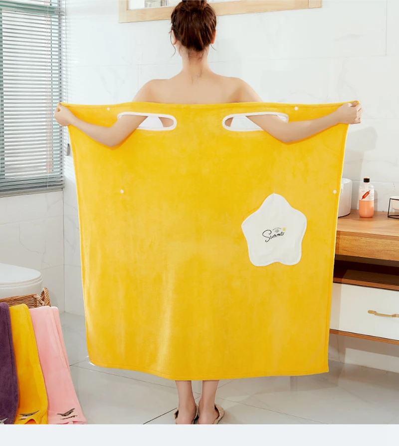 China manufacture large towels wholesale Bath Towel coral fleece Bath Towels Spa Hotels bathrobes wholesale