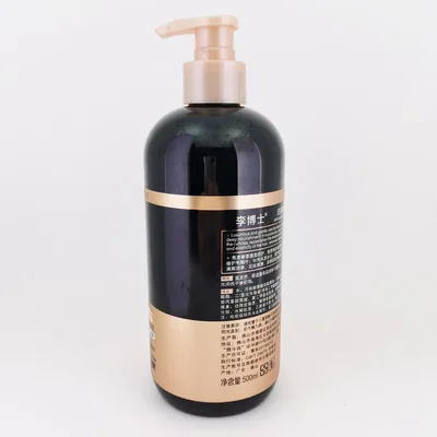 Экстракт от перхоти Dr. Lee с гидролизованным коллагеном, шампунь для разглаживания перхоти для мужчин и женщин, питательный шампунь