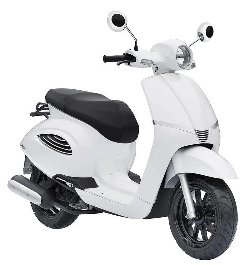 Popular Vintage 1 Cylinder Vespa Scooter Engine 80cc 150cc for Adults