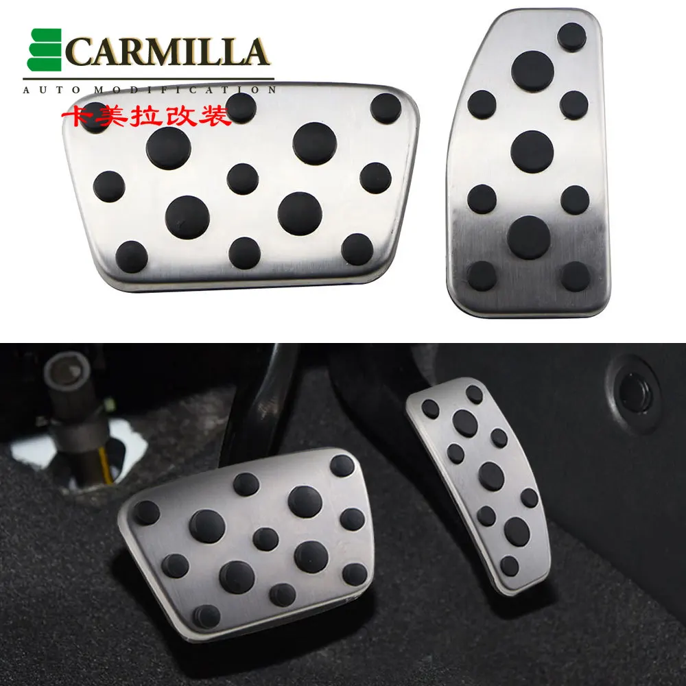 Крышка педали тормоза акселератора газа для Toyota Land Cruiser LC200, FJ200, Lexus LX570, LX 570 2008 - 2018