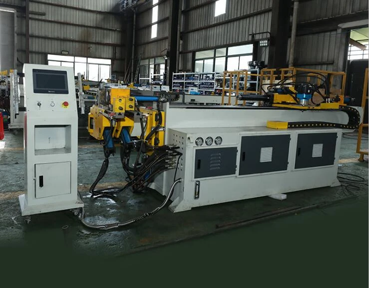 Made In China Superior Quality Alaminum Hydraulic Pipe Bending Machine Price
