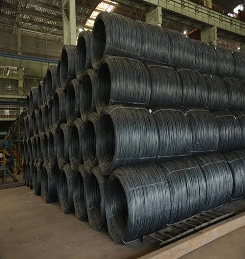 Проволока из нержавеющей стали SAE1006/1008/1018