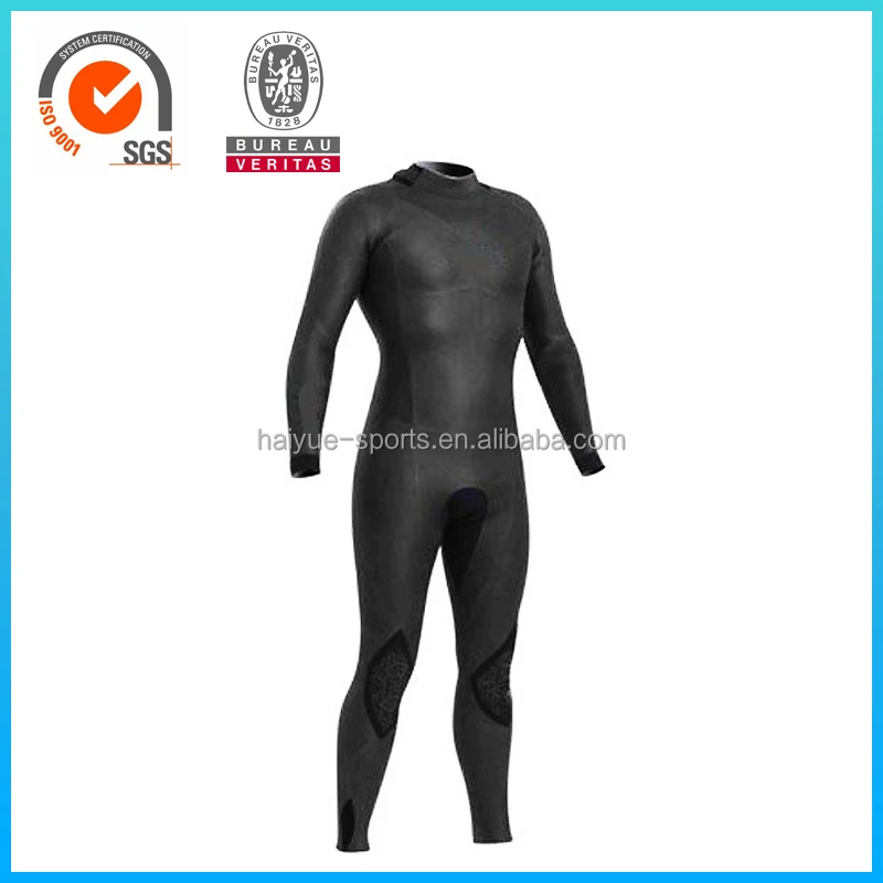 Factory Supply 3mm Neoprene Swimming Surfing Wetsuit Triathlon for Running