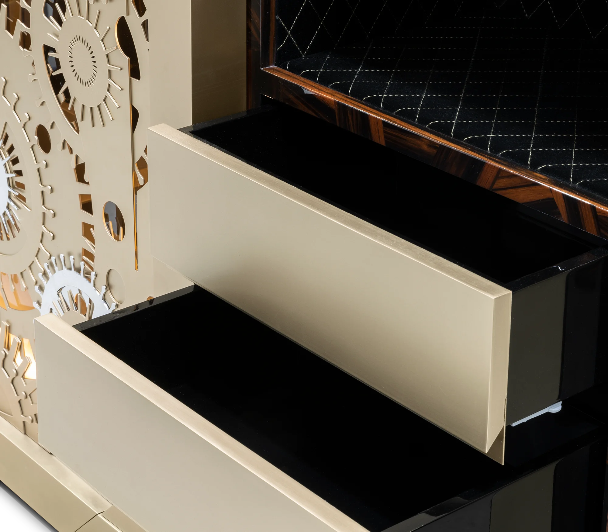 Safe Stainless steel Millionaire safe Jewelry locker Designer home advanced password anti-theft