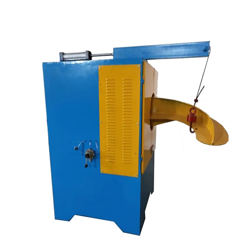 high quality trunk type steel wire take up machine