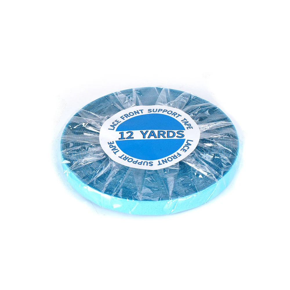 double side tape  Hair Extensions tape for blue roll wig/toupee tape for human hair