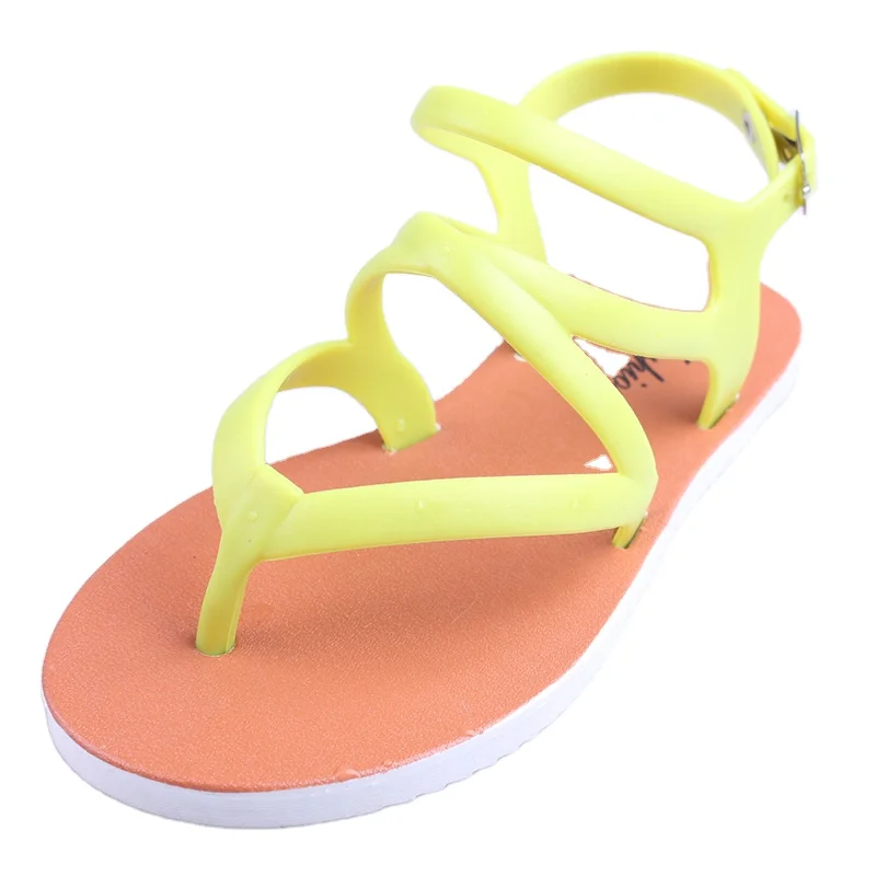 
Casual comfortable and odorless multi-color fashion baby sandals 