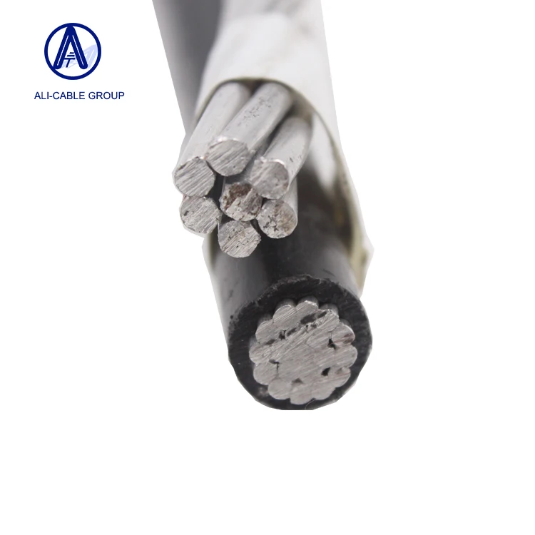 Дуплексный Кабель abc 10