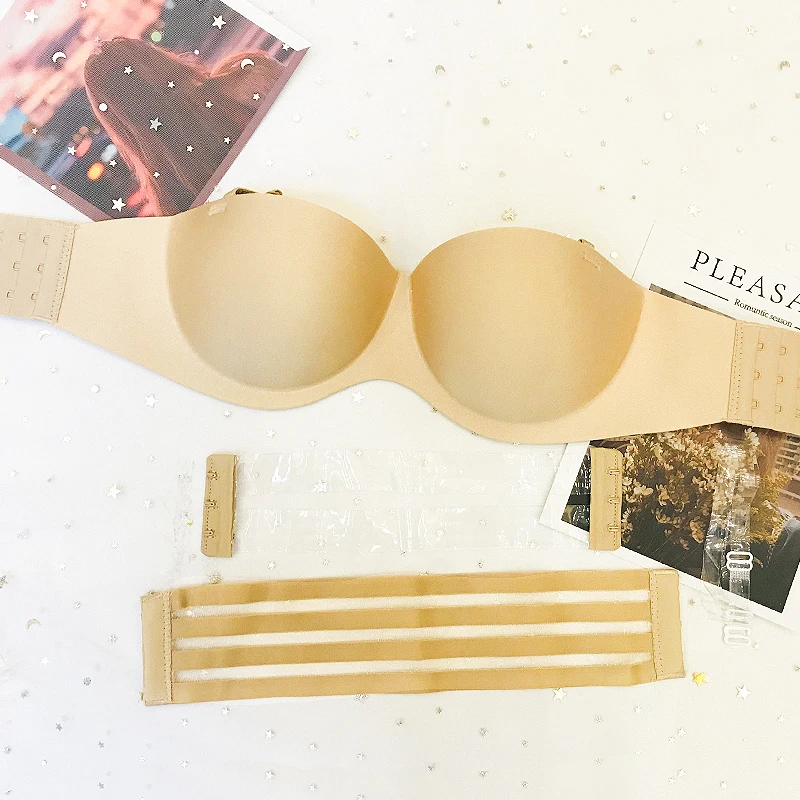 Новое поступление, Лидер продаж, сексуальный бюстгальтер без бретелек