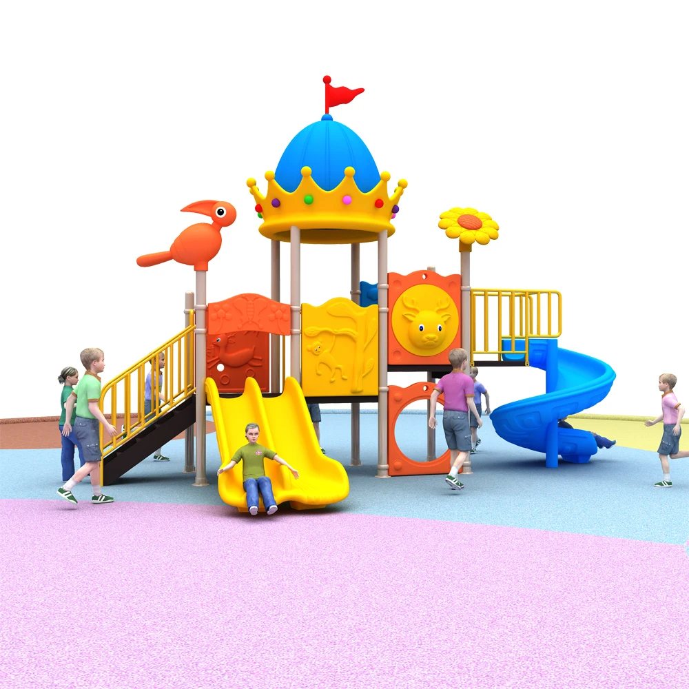 Hot sale high quality children park outdoor playground equipment playground