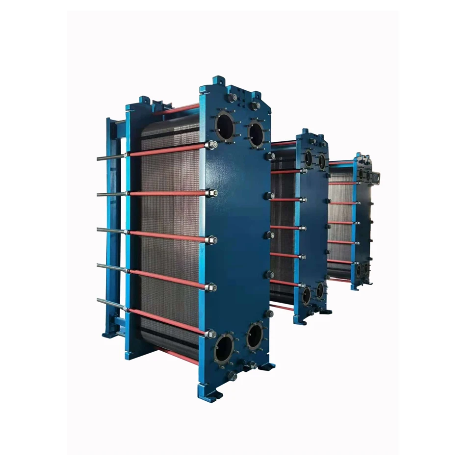 Micro Plate Heat Exchanger OEM Factory Recuperator Plate Heat Exchanger Low Price