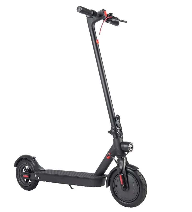 China 350w fast Powerful waterproof adult light weight foldable skateboard electric scooters