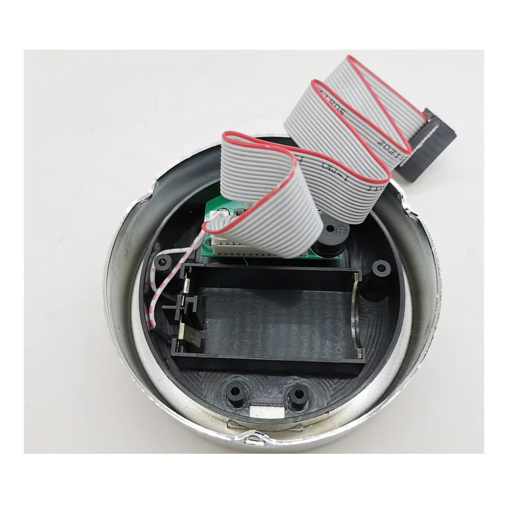 Safe Electronic Large Box Lock, Electronic Keypad Digital Lock For Vault Door, Safe Door Lock Bank ATM Lock