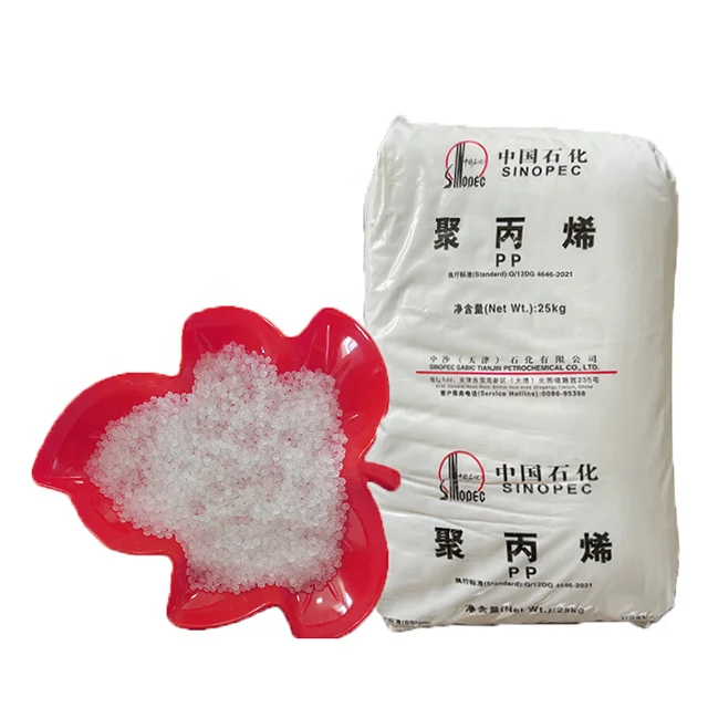 Polypropylene PP Resin T03 PP Granules Plastic Raw Materials Plastic