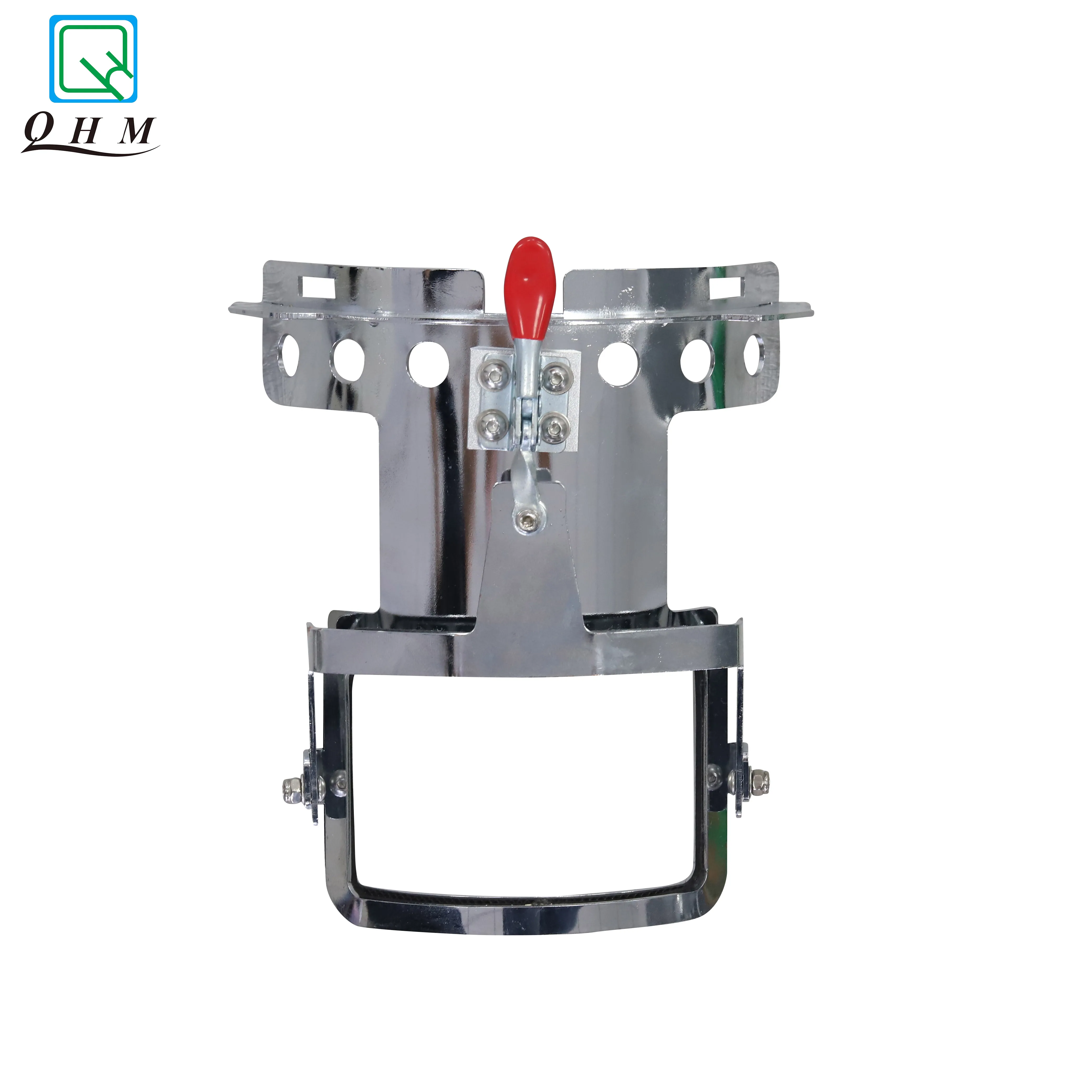 QHM hot sale  popular embroidery pocket frame for embroidery machine