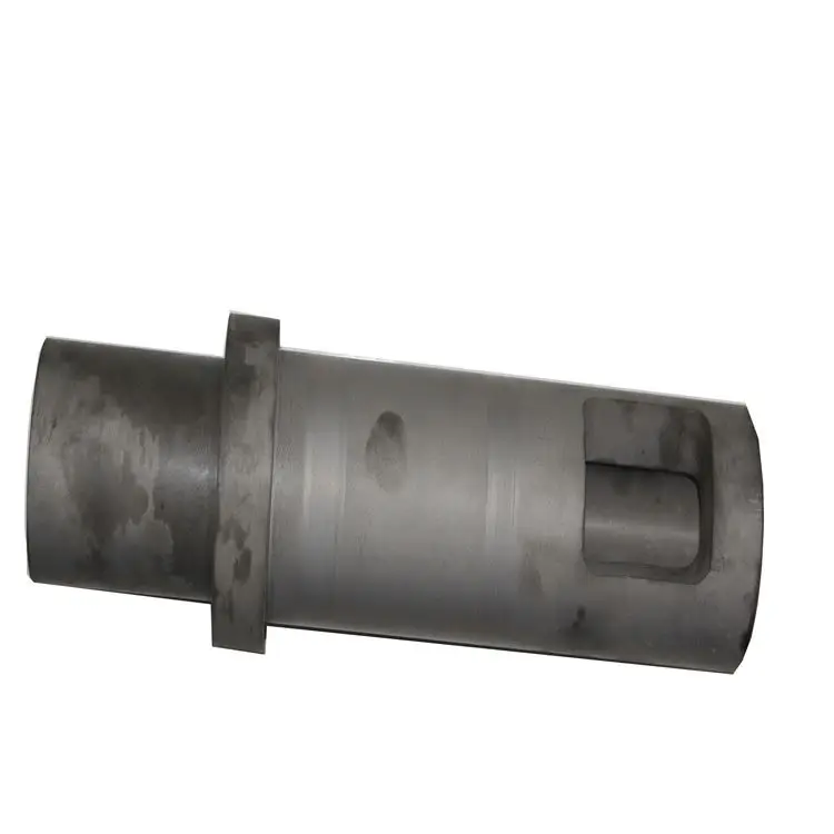 Aluminum Die Casting Machine Component Shot Sleeve Plunger Sleeve