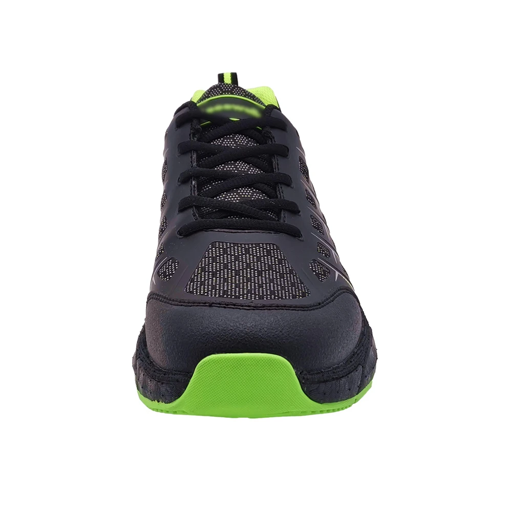 Industrial Protective Breathable Lightweight Sports Steel Toe Safety Shoes for Men