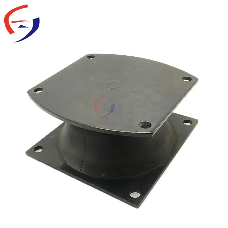 Factory wholesale  Damper 1533-43018-0 For Sakai Road Rollers Sv500 Sv510 Sv512 Sv512d Sv515 Sv525  Shock Absorber Rubber Buffer